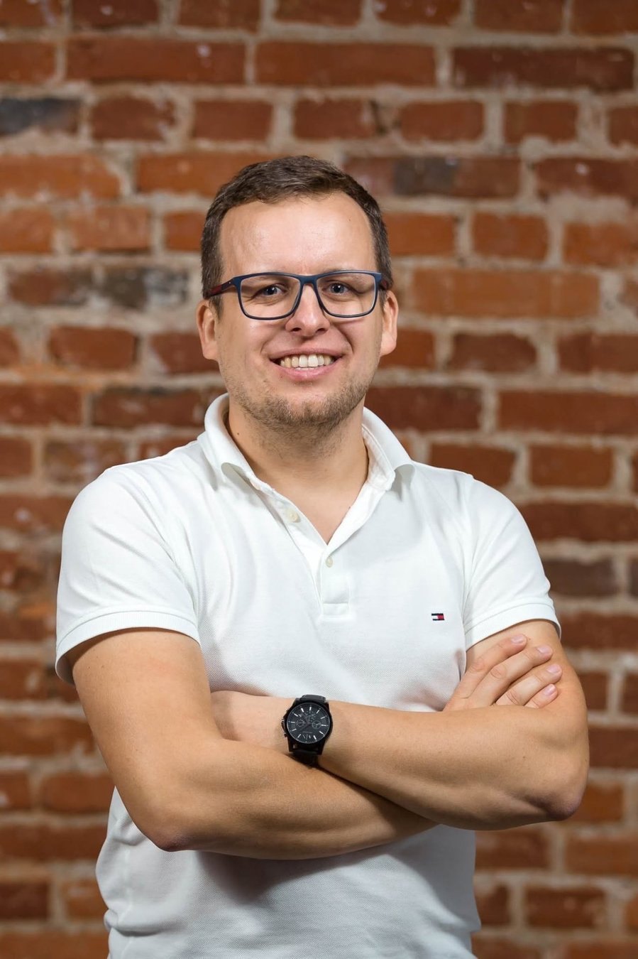 Kamil Matysik, twórca AdsLoop